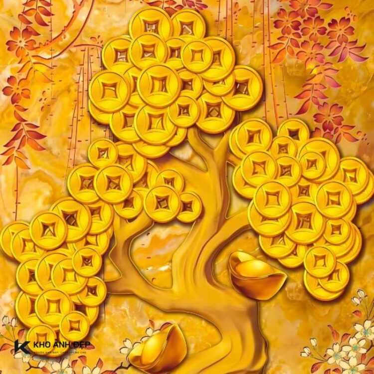 Top 99+ hình nền may mắn cho mệnh Kim thu hút nhiều tài lộc 