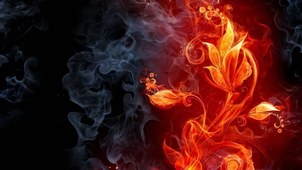 hình nền thu hút tài lộc mệnh hỏa