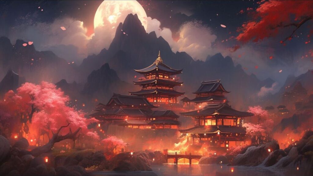 hình nền thu hút tài lộc mệnh hỏa