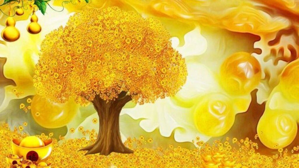 101+ Hình nền thu hút tài lộc mệnh Thổ cho điện thoại, PC 9 Hình nền PC thu hút tiền bạc cho mệnh Thổ