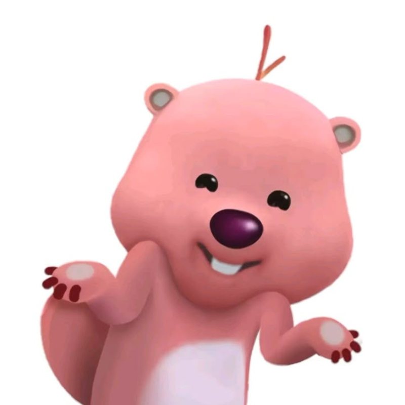 99+ Loopy Meme biểu cảm dễ thương, hài hước, vui nhộn nhất 11 Meme Loopy nhún vai dễ thương