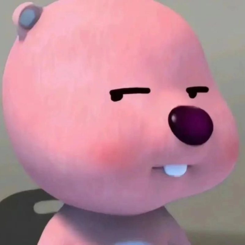 99+ Loopy Meme biểu cảm dễ thương, hài hước, vui nhộn nhất 12 Meme Loopy liếc nhìn dễ thương