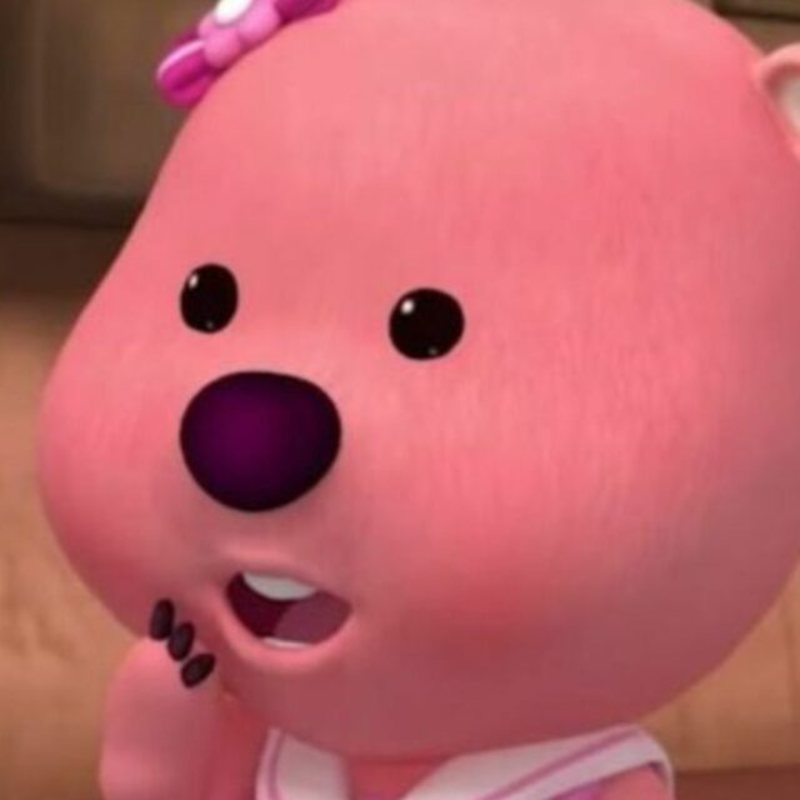 99+ Loopy Meme biểu cảm dễ thương, hài hước, vui nhộn nhất 14 loopy meme