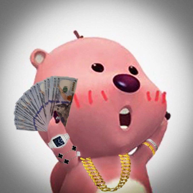 99+ Loopy Meme biểu cảm dễ thương, hài hước, vui nhộn nhất 19 Meme Loopy bất ngờ có nhiều tiền