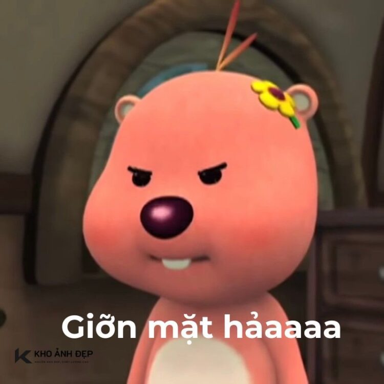 Top 99+ Loopy Meme biểu cảm dễ thương, hài hước, vui nhộn nhất