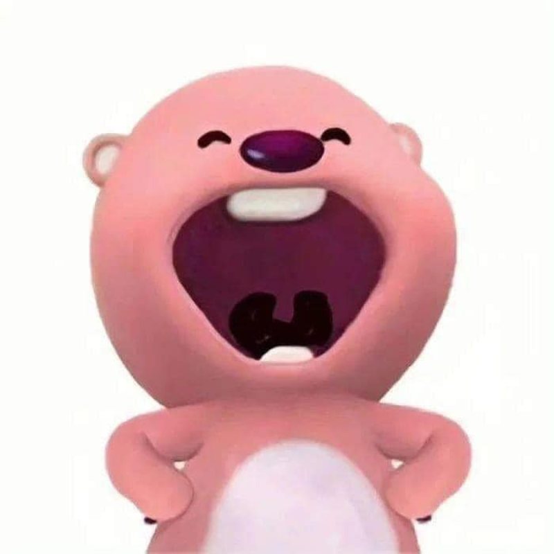 99+ Loopy Meme biểu cảm dễ thương, hài hước, vui nhộn nhất 10 loopy meme