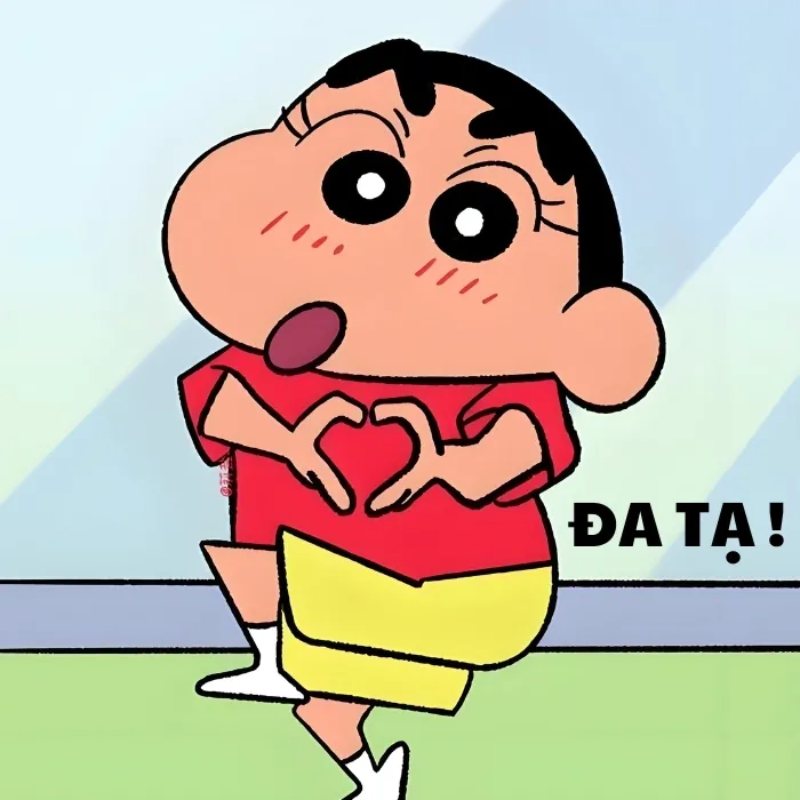 100+ Meme đa tạ hài hước, bá đạo khiến cư dân mạng bật cười 11 Meme cậu bé bút chì đa tạ