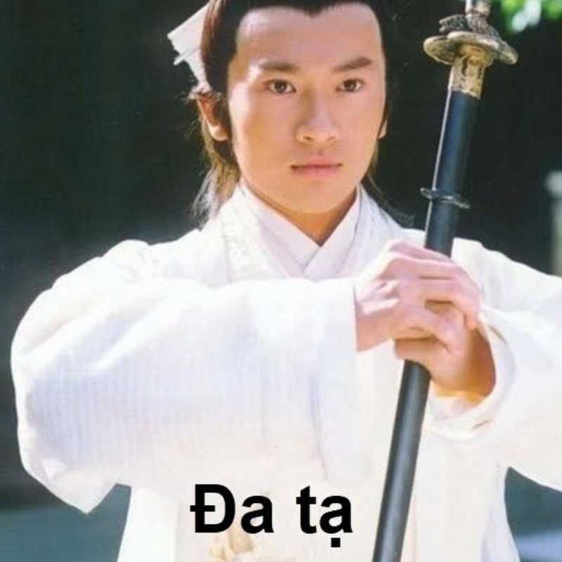 100+ Meme đa tạ hài hước, bá đạo khiến cư dân mạng bật cười 14 meme đa tạ