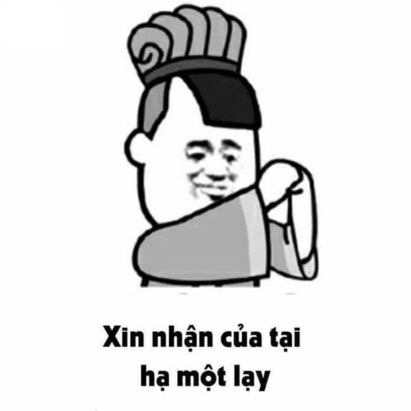 100+ Meme đa tạ hài hước, bá đạo khiến cư dân mạng bật cười 3 meme đa tạ