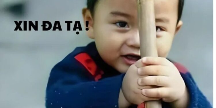 100+ Meme đa tạ hài hước, bá đạo khiến cư dân mạng bật cười 1 100+ Meme đa tạ hài hước, bá đạo khiến cư dân mạng bật cười