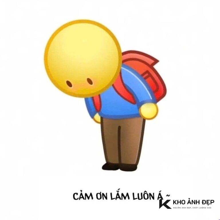 100+ Meme đa tạ hài hước, bá đạo khiến cư dân mạng bật cười
