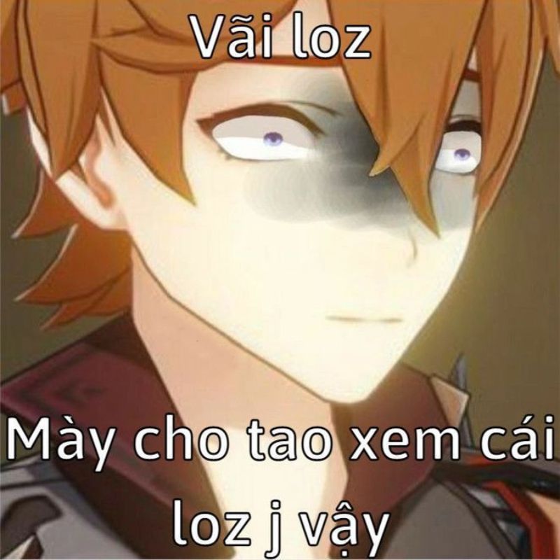 99+ Meme Genshin hài hước, bá đạo khiến fan cười xỉu 14 meme genshin bựa