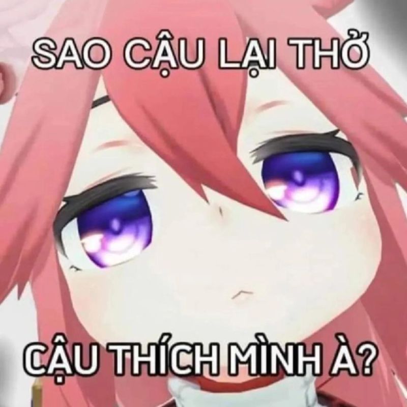 99+ Meme Genshin hài hước, bá đạo khiến fan cười xỉu 18 meme genshin vui nhộn