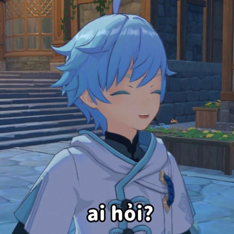 99+ Meme Genshin hài hước, bá đạo khiến fan cười xỉu 19 meme genshin hài