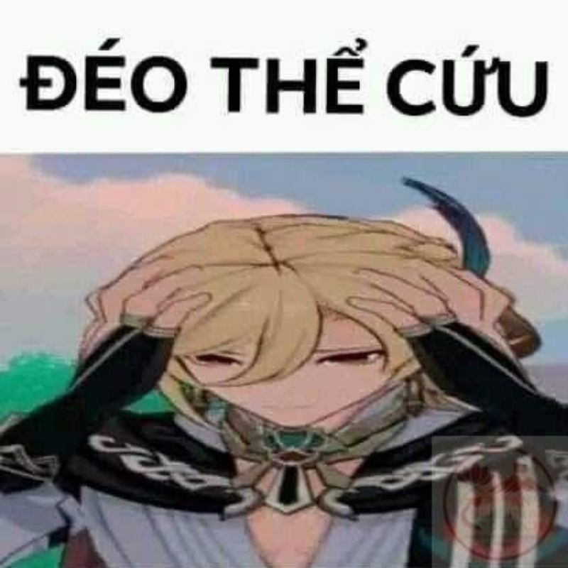 99+ Meme Genshin hài hước, bá đạo khiến fan cười xỉu 22 meme genshin đéo thể cứu