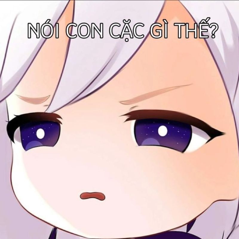 99+ Meme Genshin hài hước, bá đạo khiến fan cười xỉu 4 meme genshin vui