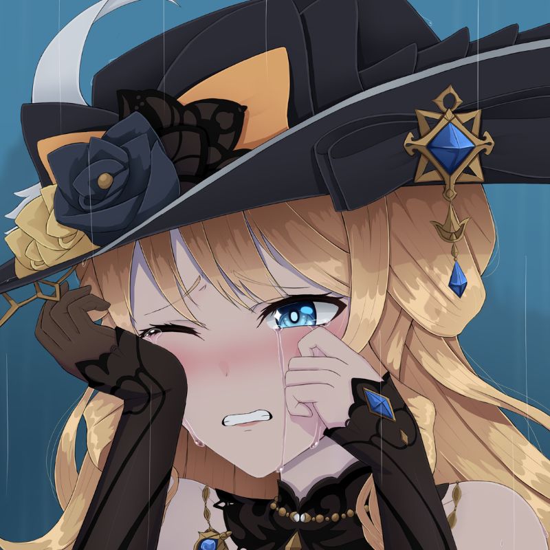 99+ Meme Genshin hài hước, bá đạo khiến fan cười xỉu 29 meme genshin buồn