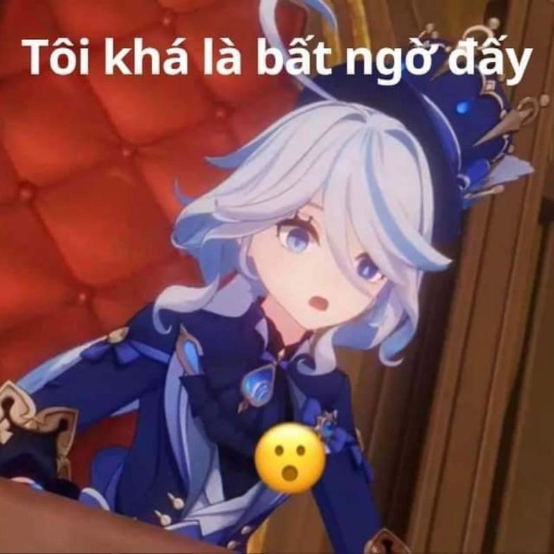 99+ Meme Genshin hài hước, bá đạo khiến fan cười xỉu 30 meme genshin lầy lội