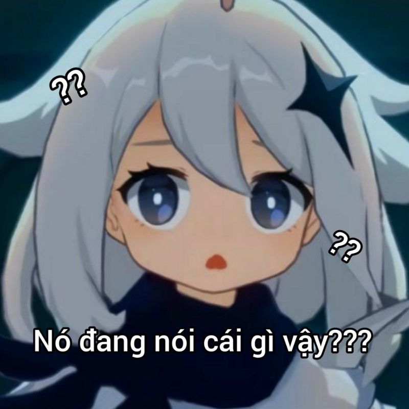 99+ Meme Genshin hài hước, bá đạo khiến fan cười xỉu 33 meme genshin cực hài hước