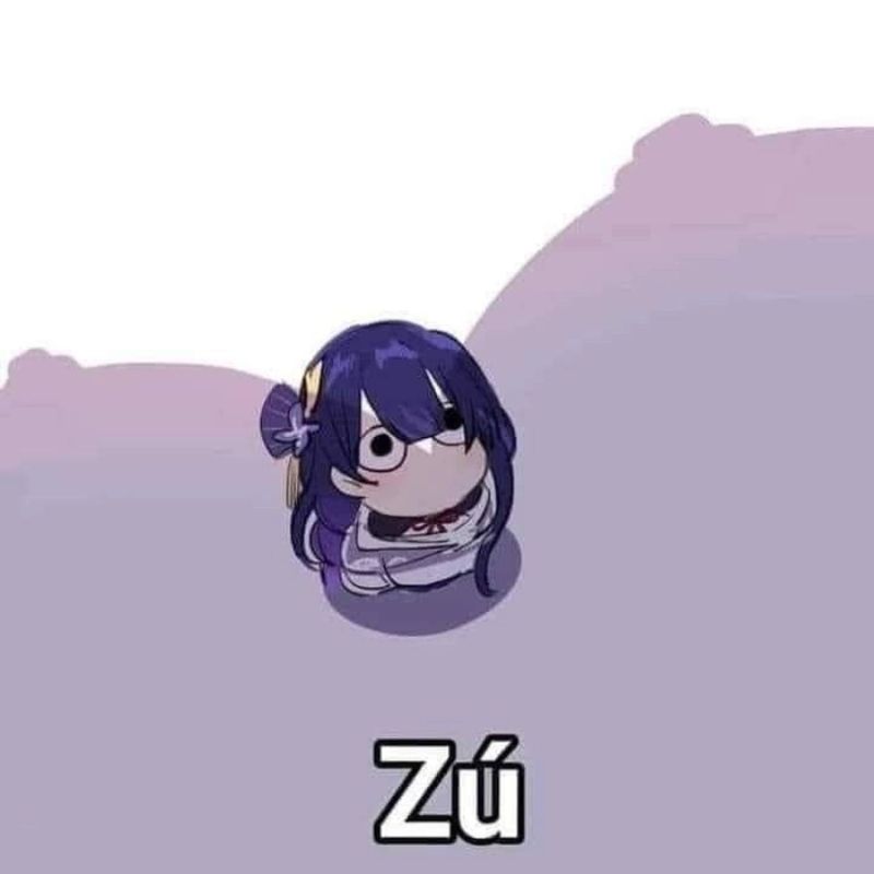 99+ Meme Genshin hài hước, bá đạo khiến fan cười xỉu 6 meme genshin bá đạo