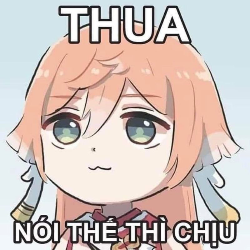 99+ Meme Genshin hài hước, bá đạo khiến fan cười xỉu 8 meme genshin chịu rồi