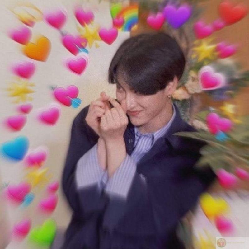 69+ Meme thả tim hài hước, đáng yêu khiến ai cũng tan chảy 21 meme thả tim