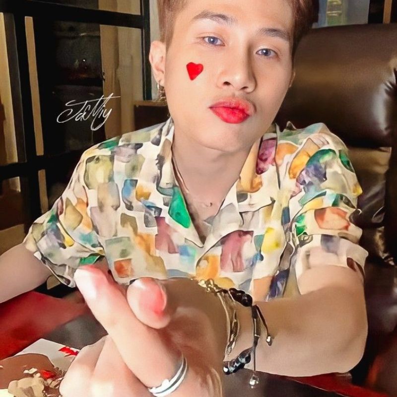 69+ Meme thả tim hài hước, đáng yêu khiến ai cũng tan chảy 23 meme jack thả tim