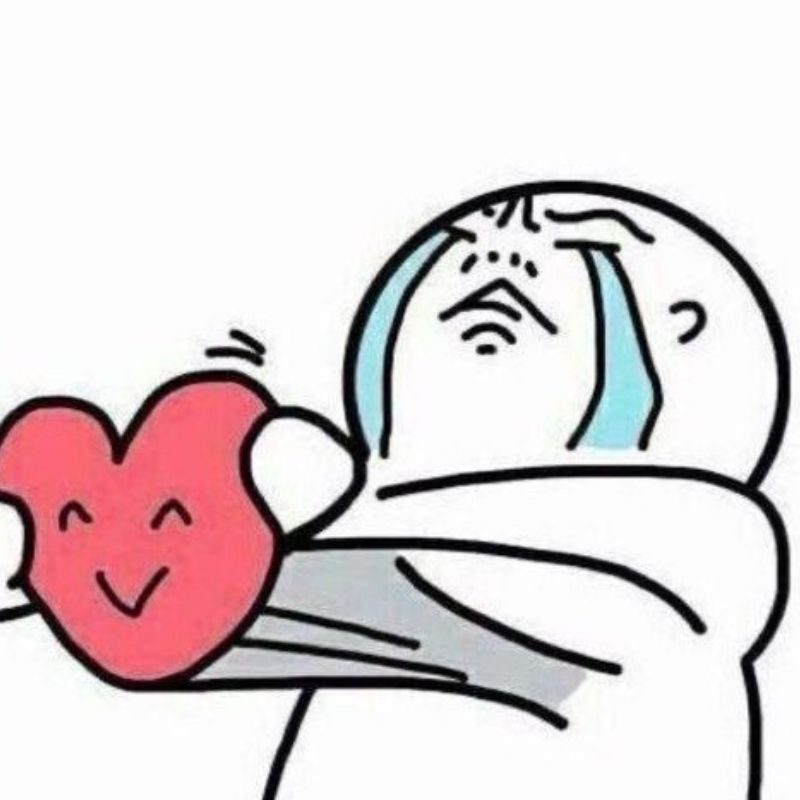 69+ Meme thả tim hài hước, đáng yêu khiến ai cũng tan chảy 7 meme tha tim 6