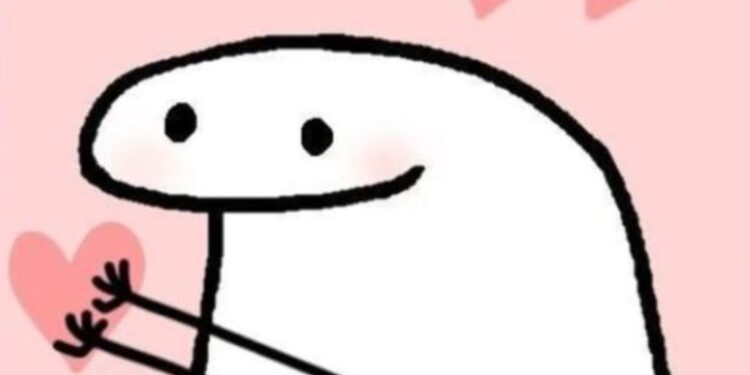 69+ Meme thả tim hài hước, đáng yêu khiến ai cũng tan chảy 1 meme thả tim