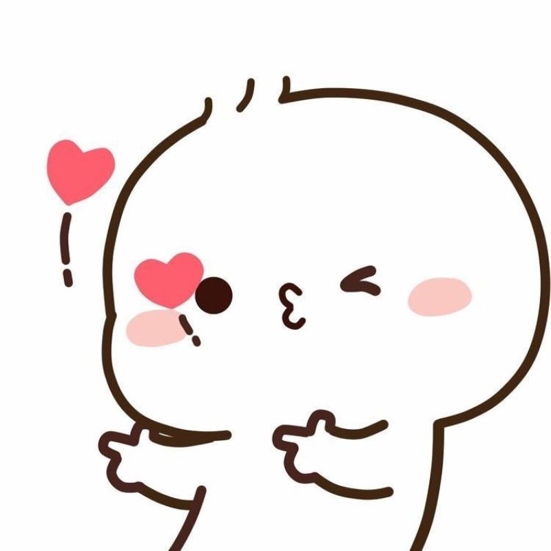 69+ Meme thả tim hài hước, đáng yêu khiến ai cũng tan chảy 9 meme thả tim chu mỏ