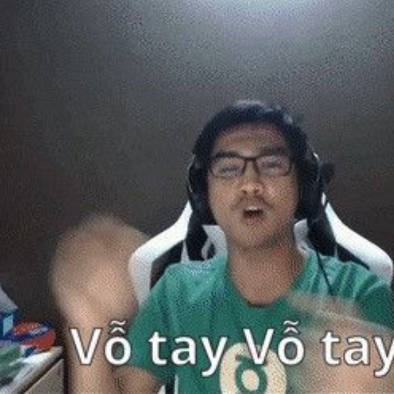 99+ meme vỗ tay hài hước khiến cộng đồng mạng cười té ghế 4 meme vo tay 3