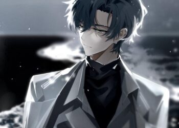 +112 ảnh anime nam ngầu lạnh lùng, cực đẹp chuẩn full HD, 4K