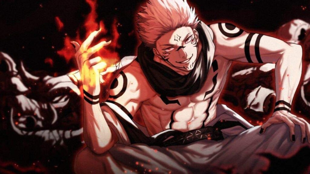 ảnh anime nam ngầu cho máy tính cực nét