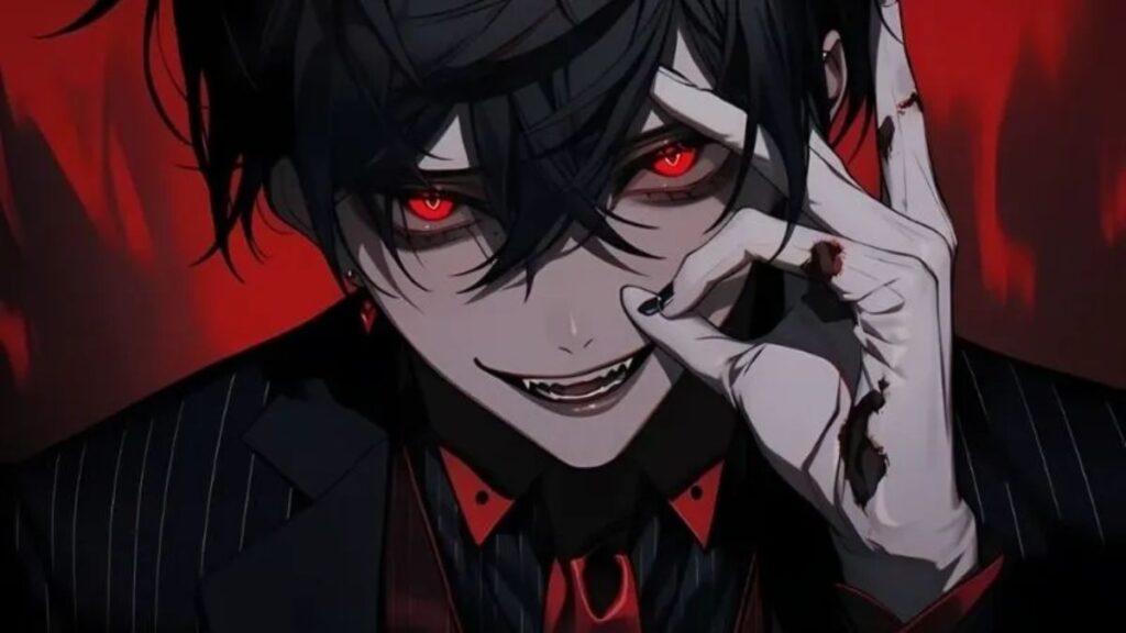 ảnh anime nam ngầu cho PC chất lượng