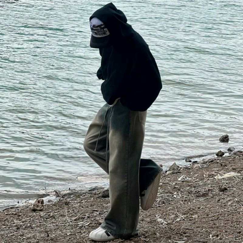 88+ Mẫu ảnh chụp sau lưng nam đẹp, ngầu, chuẩn boy phố 3 ảnh chụp góc nghiêng nam