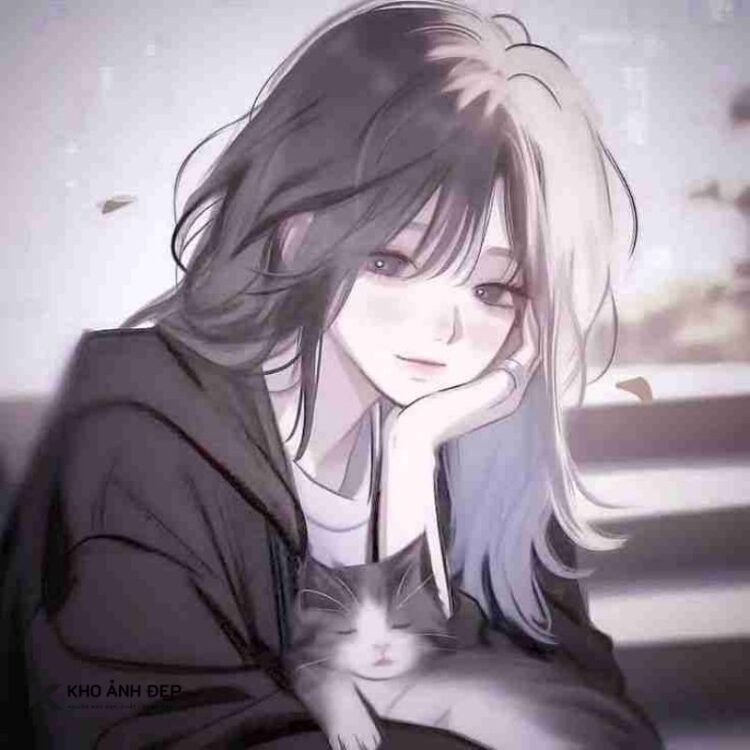 +113 ảnh gái anime xinh đẹp, ngọt ngào và cực ngầu 4K, full HD