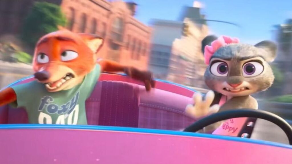 ảnh thỏ và cáo chất lượng cho PC