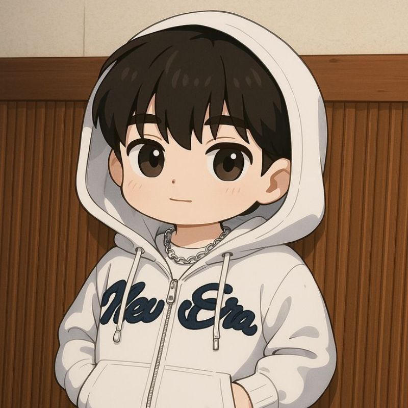 Avatar chibi nam đáng yêu & cute