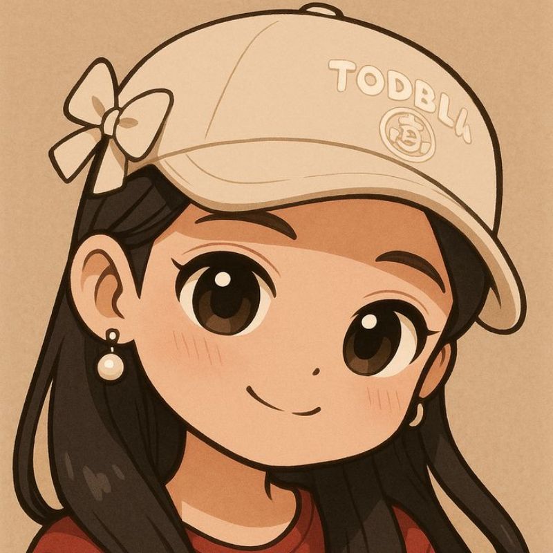Avatar chibi nữ cute