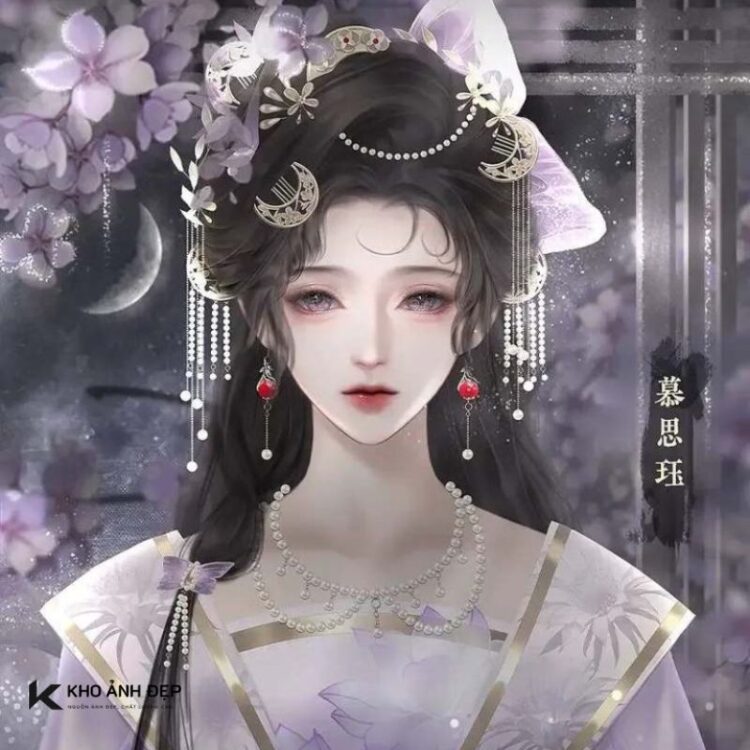 110+ Avatar cổ trang đẹp xuất sắc cho nam nữ và các cặp đôi