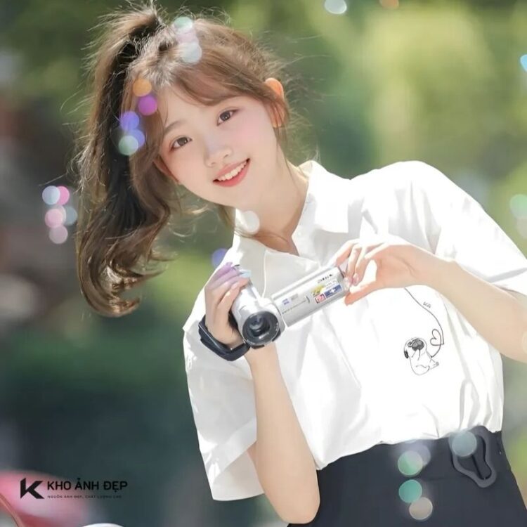 +111 Avatar gái xinh cute, nóng bỏng và cực chất nhìn là MÊ