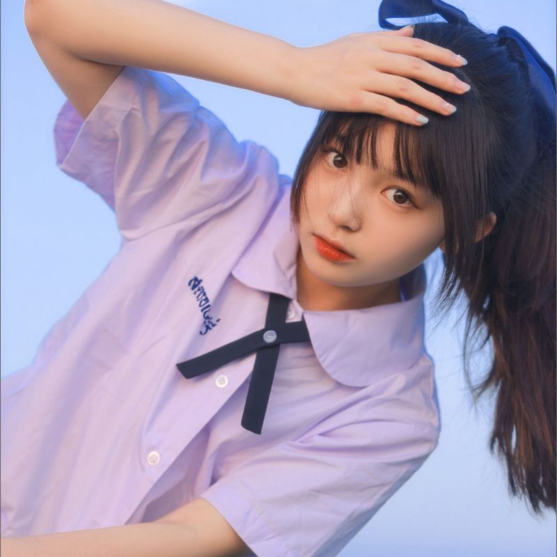 199 Ảnh avatar gái xinh k10 đẹp trong trẻo, chuẩn gen Alpha 19 avatar nữ sinh k10