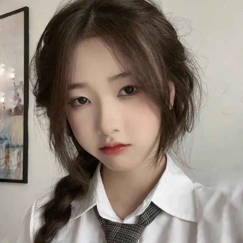 199 Ảnh avatar gái xinh k10 đẹp trong trẻo, chuẩn gen Alpha 15 hình nữ sinh k10 trong trẻo