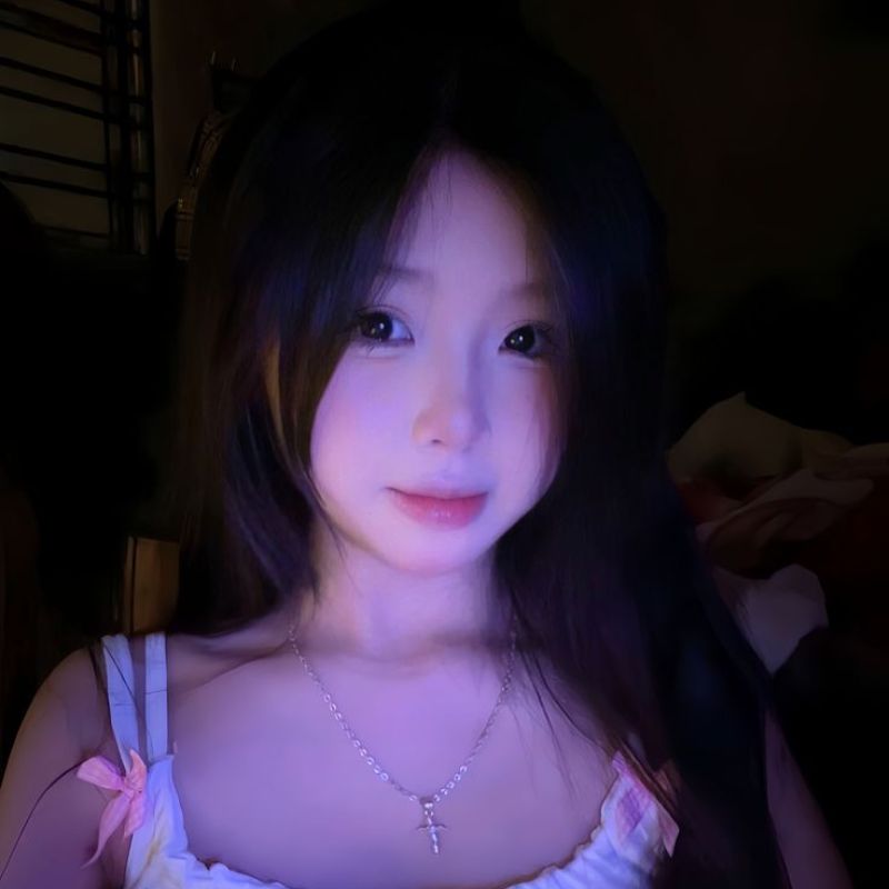 199 Ảnh avatar gái xinh k10 đẹp trong trẻo, chuẩn gen Alpha 7 avatar nữ k10 xinh xắn