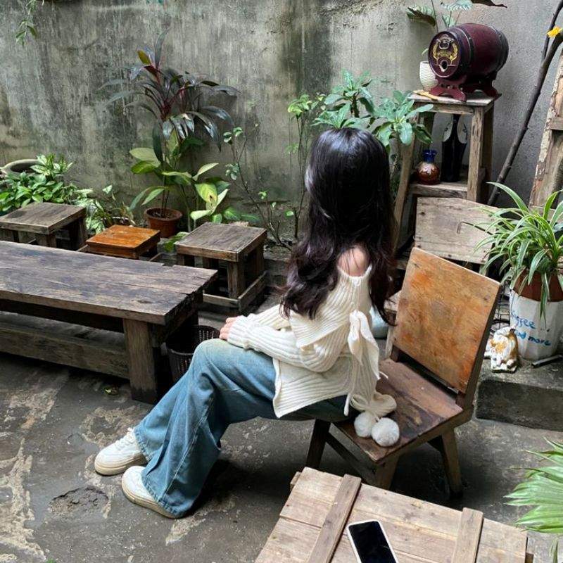 199 Ảnh avatar gái xinh k10 đẹp trong trẻo, chuẩn gen Alpha 13 ảnh gái xinh k10 che mặt