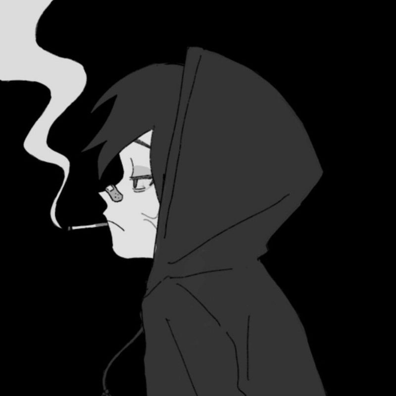 avatar hút thuốc ngầu, chất