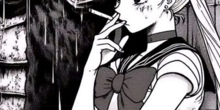 Tải 100+ ảnh avatar hút thuốc buồn, đầy nghệ thuật