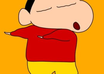 Avatar Shin cute đáng yêu