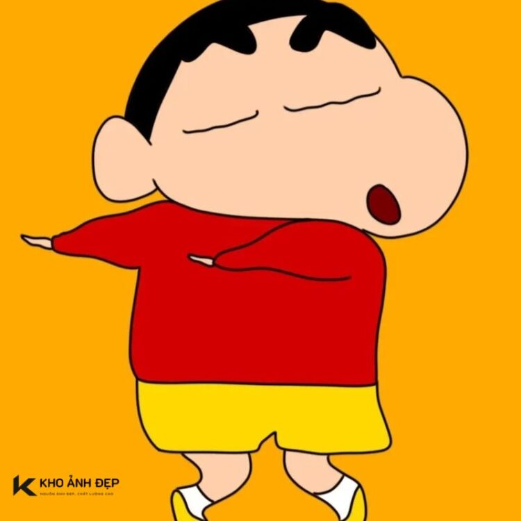 Avatar Shin cute đáng yêu