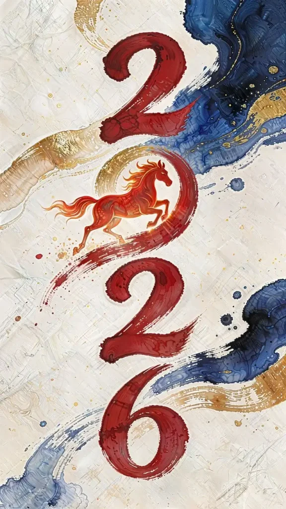 avatar tết 2026 cực đẹp